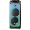 Εικόνα για Party Speaker 260 Φορητό Bluetooth party speaker με LED, USB, micro SD, Aux-In και ενσύρματο  μικρόφωνο – 50 W RMS Akai