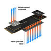 Εικόνα για Δίσκος SSD Samsung 980 M.2 NVMe 1TB PCI Express 3.0