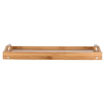 Εικόνα για Δίσκος Σερβιρίσματος Bamboo Essentials 50x30x21cm Με Αναδιπλούμενα Πόδια Estia 02-18184