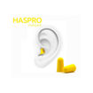 Εικόνα για Ωτοασπίδες Αφρού Μίας Χρήσης Multi10 Κίτρινες, 10 Ζευγάρια Haspro  EPUF5010