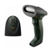 Εικόνα για Barcode scanner USB ενσύρματο χειρός Μαύρο  BS01 της NSP 15149-0015