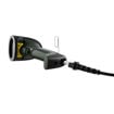 Εικόνα για Barcode scanner USB ενσύρματο χειρός Μαύρο  BS01 της NSP 15149-0015