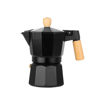 Εικόνα για Μπρίκι Espresso 300ml Με Σώμα Αλουμινίου Μαύρο Estia 01-20651