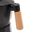 Εικόνα για Μπρίκι Espresso 300ml Με Σώμα Αλουμινίου Μαύρο Estia 01-20651