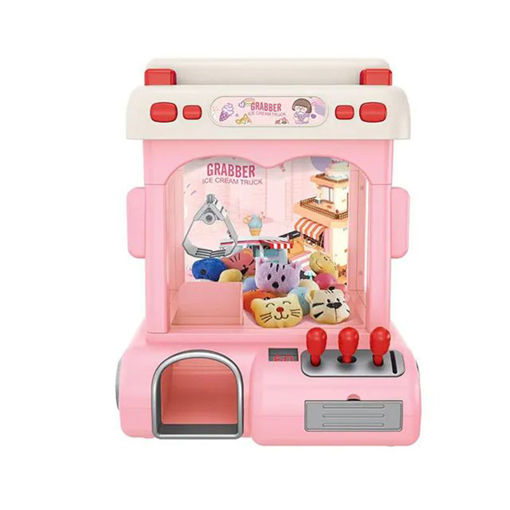 Εικόνα για Παιχνίδι Μινιατούρα Retro Candy Grabber Ice Cream Truck