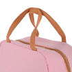 Εικόνα για Ισοθερμική Τσάντα Χειρός Blossom Ροζ 6 Λίτρων Estia 01-17088