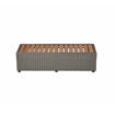 Εικόνα για Βοηθητικό Σκαλοπάτι Spa Wicker Step (Για  Oslo/Tribeca) B0303098