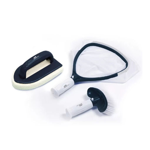 Εικόνα για MSpa Σετ Καθαρισμού 3 Τεμαχίων - Ολοκληρωμένη Λύση Συντήρησης Spa