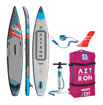 Εικόνα για Σανίδα SUP Φουσκωτή 12'6'' 381cm Aztron Meteorlite Race New AS-610WD