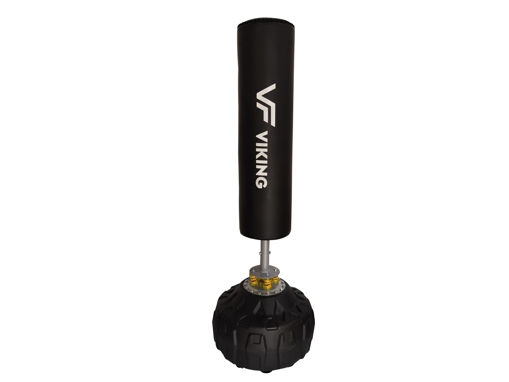 Εικόνα για Σάκος μποξ δαπέδου Viking Sand Bag με 12 βεντούζες και 4 ελατήρια - 175cm  104627
