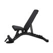 Εικόνα για Viking BR-56 FID Πάγκος Γυμναστικής - Αντοχή 250kg με 8 Θέσεις Πλάτης 104162