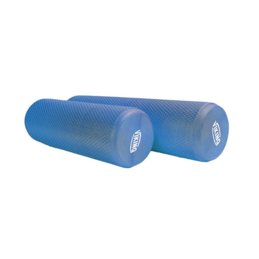 Εικόνα για Viking C-3030 Μπλε EVA Foam Roller 30x15cm - Συμπαγής Αυτομάλαξη & Στοχευμένη Θεραπεία - 103189