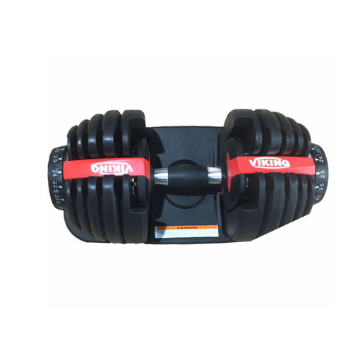 Εικόνα για Viking Iron Flex Reloaded V-2 Ρυθμιζόμενος Αλτήρας 2.5-24kg 15 Ρυθμίσεις 103800