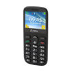 Εικόνα για Kινητό τηλέφωνο Bluetooth με μεγάλα κουμπιά & Κουμπί SOS  Μαύρο Olympia SUN (2222)