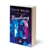 Εικόνα για ΤΑ ΑΓΟΡΙΑ ΤΟΥ ΤΟΜΕΝ 1:  BINDING 13 - ΕΠΑΦΗ - CHLOE WALSH