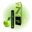 Εικόνα για Vape Me Ηλεκτρονικό Τσιγάρο Μίας Χρήσης 1400 Εισπνοών Green Apple #7 2ml 0mg Νικοτίνη