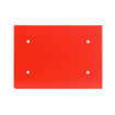 Εικόνα για Χρηματοκιβώτιο με ηλεκτρονική κλειδαριά Ξενοδοχείου 35 x 25 x 25 cm Κόκκινο Osio OSB-2535RD