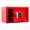 Εικόνα για Χρηματοκιβώτιο με ηλεκτρονική κλειδαριά 31 x 20 x 20 cm Κόκκινο Osio OSB-2031RE