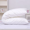 Εικόνα για Μαξιλάρι Σώματος Body Pillow Simple White Fiber 160x50 cm