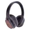 Εικόνα για Ασύρματα Ακουστικά Over Ear Bluetooth 5.3 με ANC & Αναδιπλούμενο Σχέδιο Akai BTH-W150ANC (Bamboo FSC, Καρυδί)