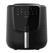 Εικόνα για Ψηφιακή φριτέζα αέρος (air fryer) με αποσπώμενο κάδο 5.5 lt Cecofry Rain 03300 CECOTEC