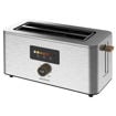 Εικόνα για 04844 CECOTEC φρυγανιέρα 2 θέσεων 1500 w inox  Ασημί