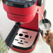 Εικόνα για Μηχανή Espresso 1350W με Διπλό Βραχίονα Cecotec Cafelizzia 790 Shiny 20bar Red