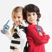 Εικόνα για Walkie Talkies Disney Stitch Σετ Επικοινωνίας Παιδιά Lexibook με δώρο λαμπάδα TW12D