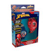 Εικόνα για Ψηφιακό Ρολόι Χειρός Με Walkie Talkie Spiderman με δώρο λαμπάδα DMWTW1SP