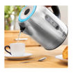 Εικόνα για Βραστήρας Cecotec ThermoSense 290 Steel 1.7L 2200W - Ανοξείδωτος με Ρύθμιση Θερμοκρασίας & LED 01515