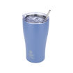 Εικόνα για Ποτήρι Θερμός για Καφέ Ανοξείδωτο 500ml με Καλαμάκι Save the Aegean Denim Blue Estia 01-23188