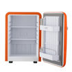 Εικόνα για Ρετρό mini bar R600, 22dB – μικτά 40L Πορτοκαλί First Austria FA-5172-3-OR