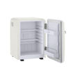 Εικόνα για Ρετρό mini bar R600, 22dB – μικτά 40L Κρεμ First Austria FA-5172-3-CR