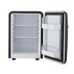 Εικόνα για Ρετρό mini bar R600, 22dB – μικτά 40L Μαύρο First Austria FA-5172-3-BA