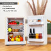 Εικόνα για Ρετρό mini bar R600, 22dB – μικτά 40L Κρεμ First Austria FA-5172-3-CR