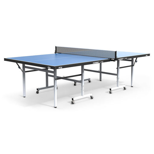 Εικόνα για Τραπέζι Ping Pong Εσωτερικού Χώρου Stag Hobby Μπλε 42852