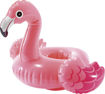 Εικόνα για Φουσκωτή Θήκη Ποτού Ροζ Flamingo Drink Holder 57500 Intex