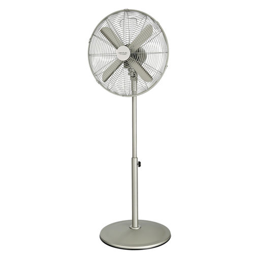 Εικόνα για CECOTEC ENERGYSILENCE 610 STEELSTYLE 08234 Chat Ανεμιστήρας Ορθοστάτης 50 W | 40 cm