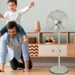 Εικόνα για CECOTEC ENERGYSILENCE 610 STEELSTYLE 08234 Chat Ανεμιστήρας Ορθοστάτης 50 W | 40 cm