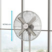 Εικόνα για CECOTEC ENERGYSILENCE 610 STEELSTYLE 08234 Chat Ανεμιστήρας Ορθοστάτης 50 W | 40 cm