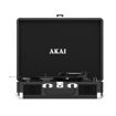 Εικόνα για Πικάπ βαλίτσα AKAI ATT-18BT Vintage Suitcase Turntable με Bluetooth IN/OUT & USB Recording - Portable Πικάπ