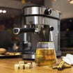 Εικόνα για Μηχανή Espresso 1350W Πίεσης 20bar Ασημί Cafelizzia 790, 01582 CECOTEC