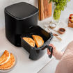 Εικόνα για CECOTEC Ψηφιακή Φριτέζα Αέρος 5.5L Air Fryer Cecofry Fantastik Window 5500 CEC-03297