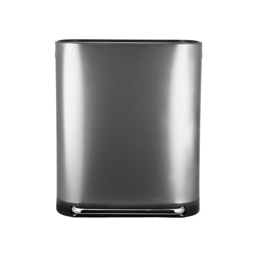 Εικόνα για Κάδος Απορριμάτων Duoprime Soft Close 60lt Με Δυο Δοχεία 30 & 30lt Inox Estia  01-20903