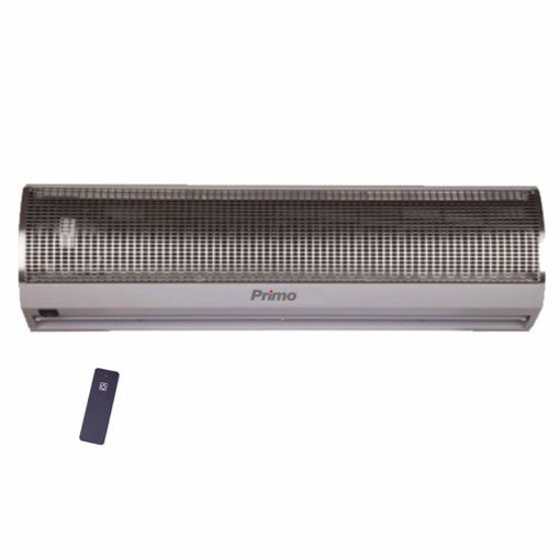 Εικόνα για Αεροκουρτίνα με Πλάτος 120cm 260W Inox PRAC-80634 Primo