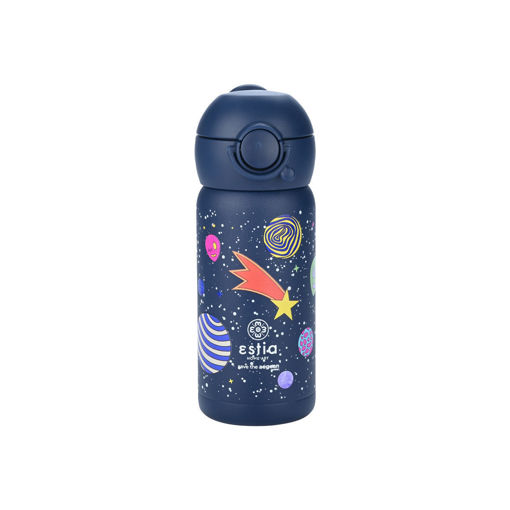 Εικόνα για Θερμός Παιδικό Wonder Bottle Save The Aegean 350ml Cosmic Voyagers Estia 01-23478