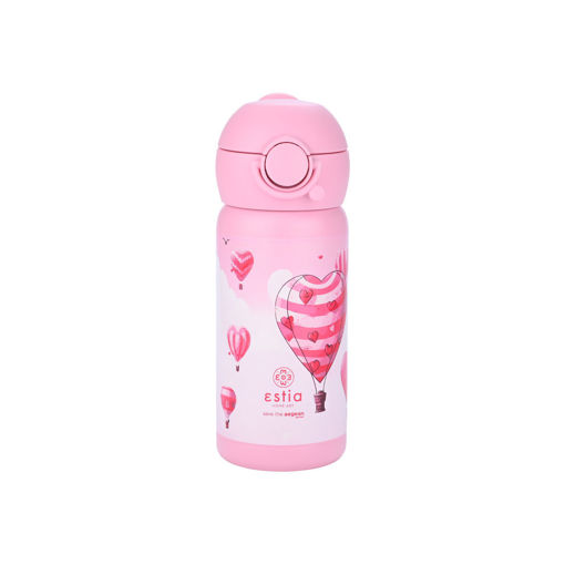 Εικόνα για Θερμός Παιδικό Wonder Bottle Save The Aegean 350ml Love Ascend Estia 01-23454