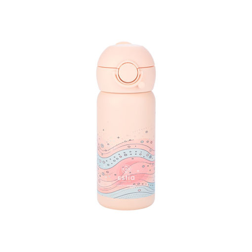 Εικόνα για Θερμός Παιδικό Wonder Bottle Save The Aegean 350ml Whimsy Wonders Estia 01-23492