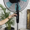 Εικόνα για Ανεμιστήρας Ορθοστάτης 40W EnergySilence 510 CECOTEC 05901 Μαύρο