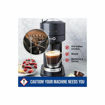 Εικόνα για Caffenu KIT Nespresso VERTUO Καθαρισμού μηχανής (6caps caffenu, 1x αφαλατικό Caffenu 200ml)